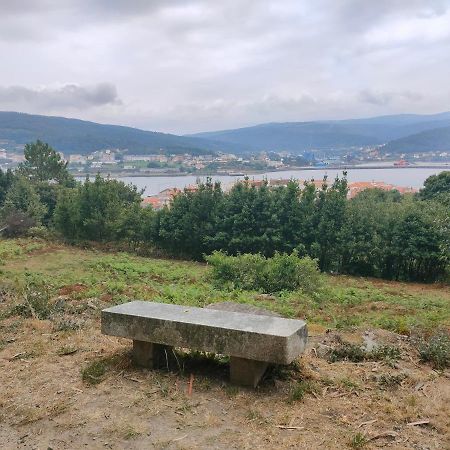 Apartamento En Corcubion Leilighet Eksteriør bilde