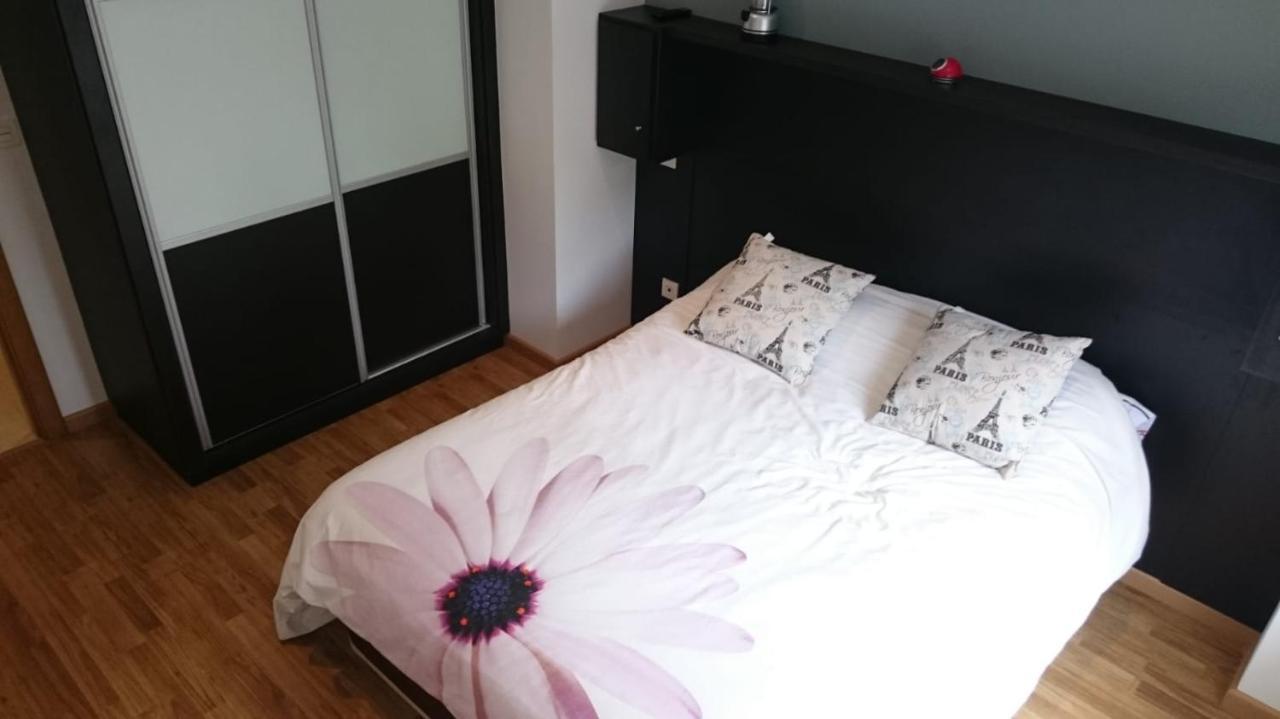 Apartamento En Corcubion Leilighet Eksteriør bilde