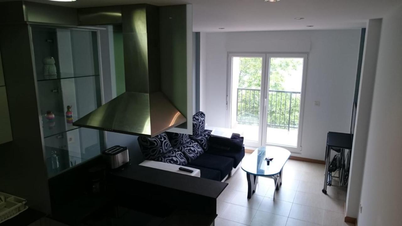 Apartamento En Corcubion Leilighet Eksteriør bilde