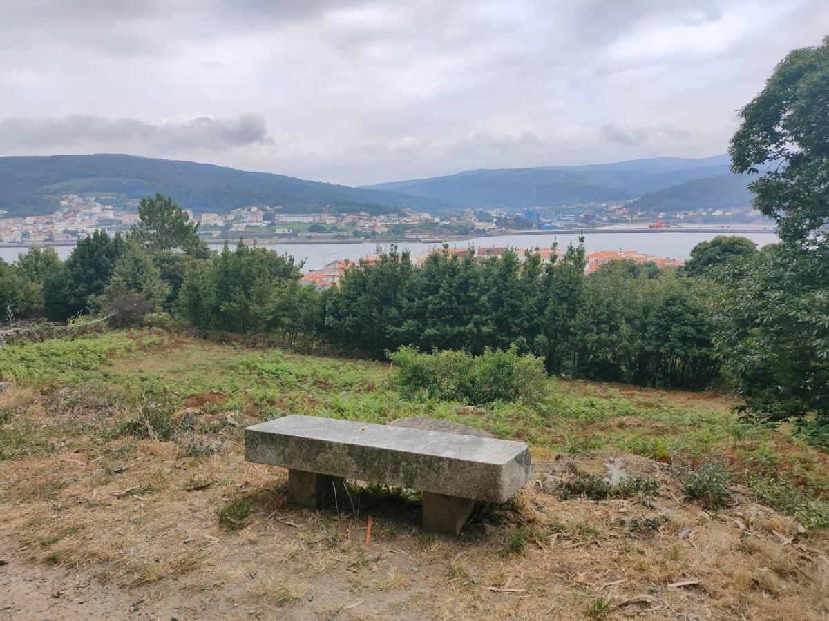 Apartamento En Corcubion Leilighet Eksteriør bilde